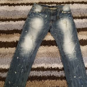 Akoo Men's Denim Jean's